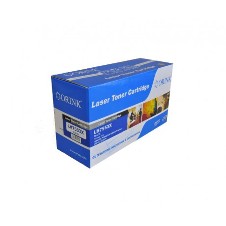 Toner do HP LaserJet Professional P 2011 - Q7553X 53X